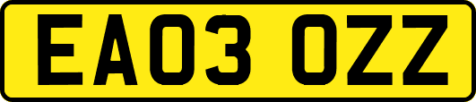 EA03OZZ