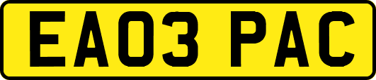 EA03PAC
