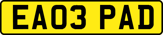 EA03PAD