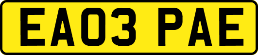 EA03PAE