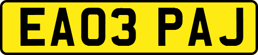 EA03PAJ