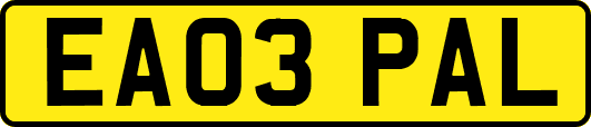 EA03PAL