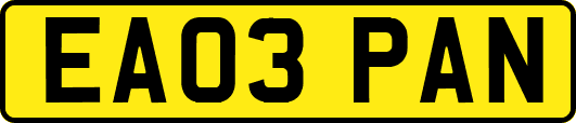 EA03PAN