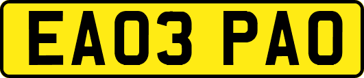 EA03PAO