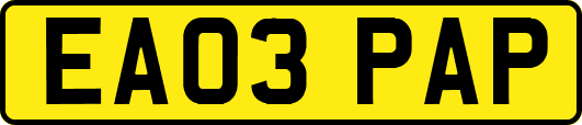 EA03PAP