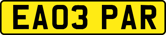 EA03PAR