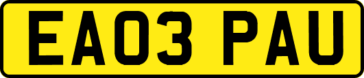 EA03PAU