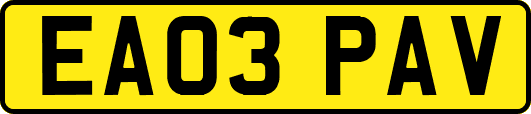 EA03PAV