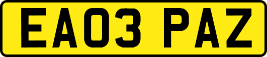 EA03PAZ