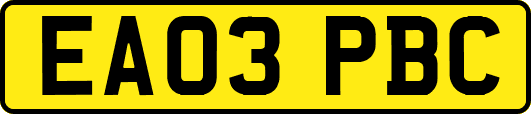 EA03PBC