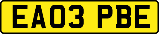 EA03PBE