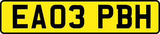 EA03PBH
