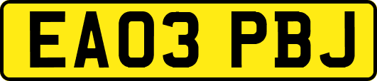 EA03PBJ