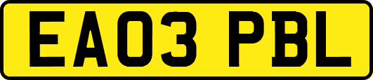 EA03PBL