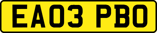 EA03PBO