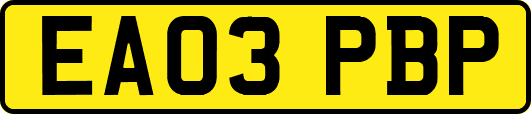 EA03PBP