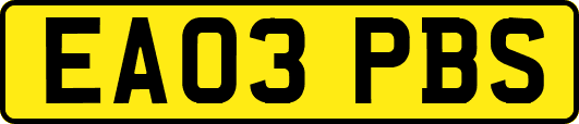 EA03PBS