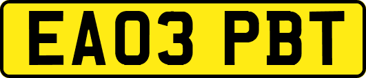 EA03PBT
