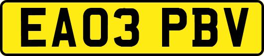 EA03PBV