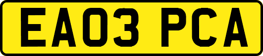 EA03PCA
