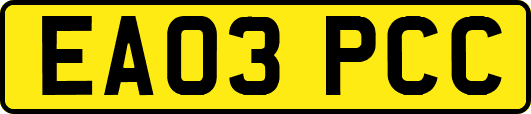 EA03PCC