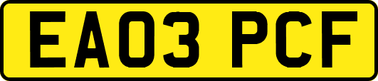 EA03PCF