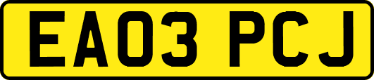 EA03PCJ