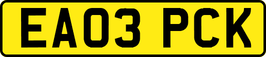 EA03PCK