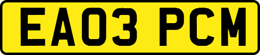EA03PCM