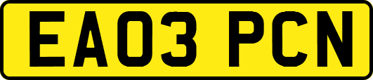 EA03PCN