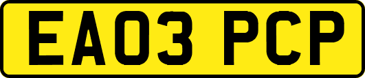 EA03PCP