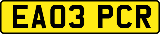 EA03PCR