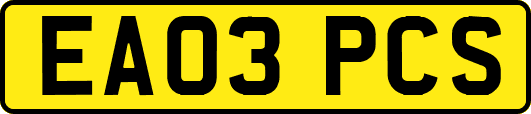 EA03PCS
