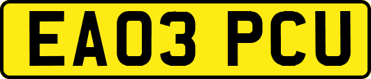 EA03PCU