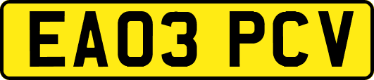 EA03PCV
