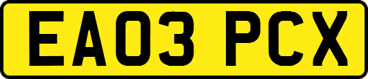 EA03PCX