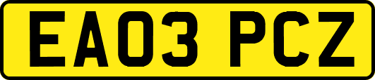 EA03PCZ