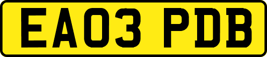 EA03PDB