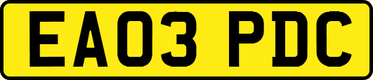 EA03PDC