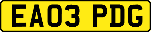 EA03PDG