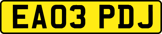 EA03PDJ