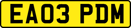 EA03PDM