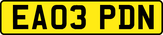 EA03PDN