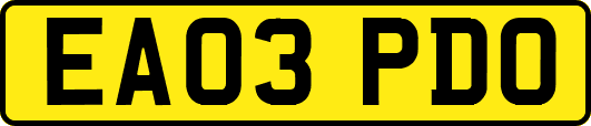 EA03PDO