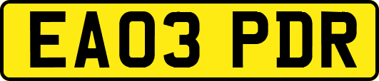 EA03PDR