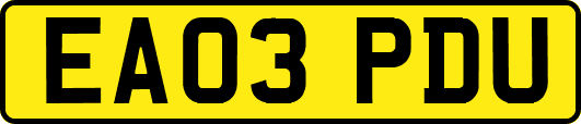 EA03PDU