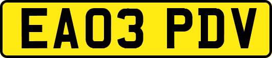 EA03PDV