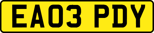EA03PDY