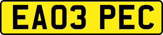 EA03PEC