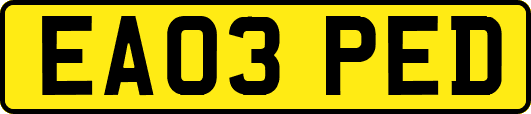 EA03PED